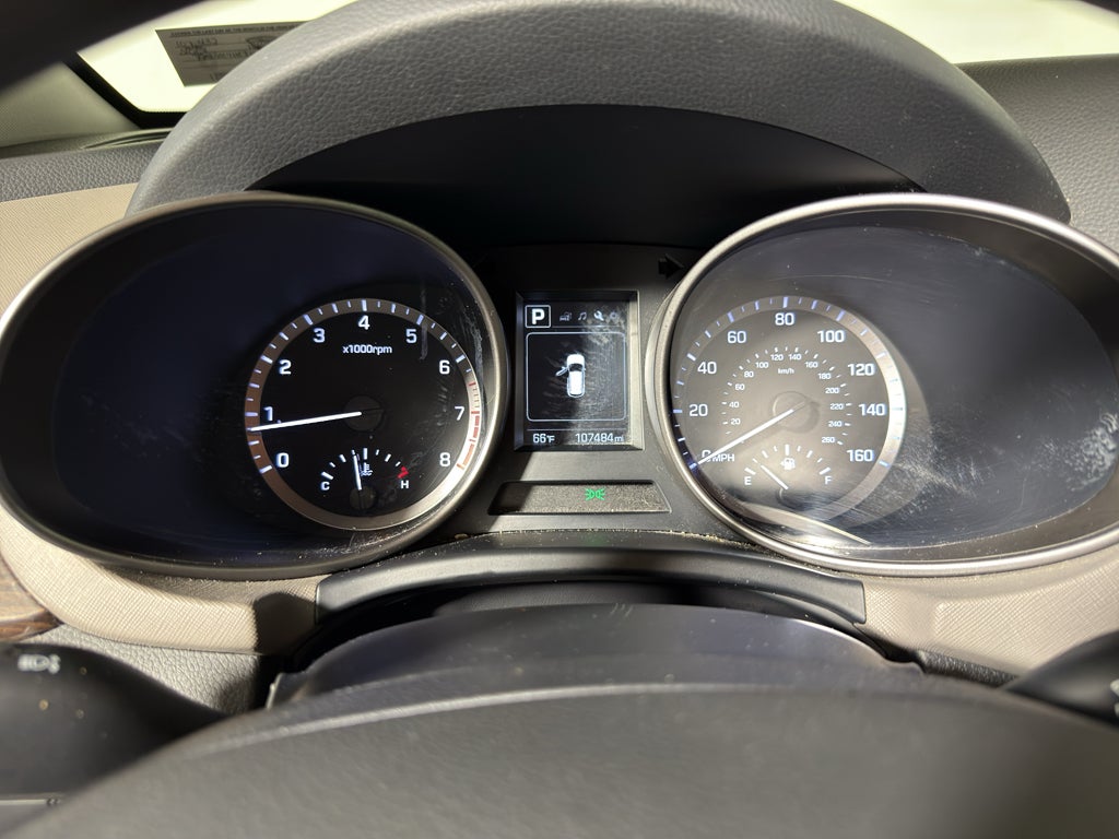 2017 Hyundai Santa Fe XL SE