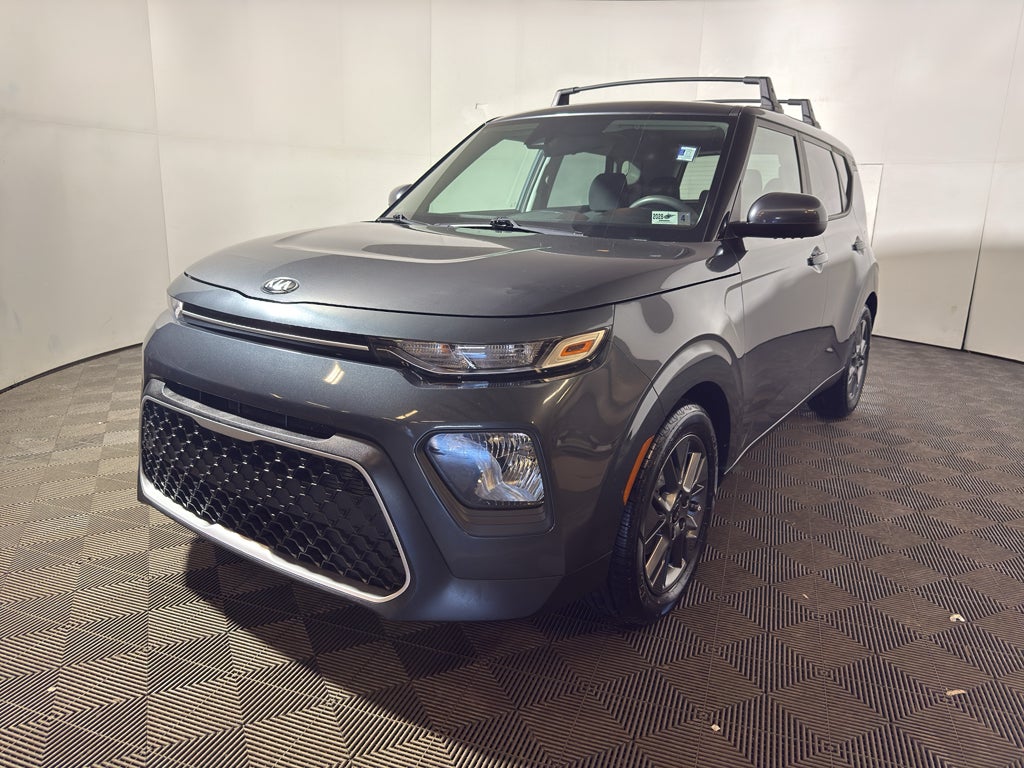 2021 Kia Soul S