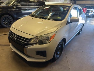 2021 Mitsubishi Mirage G4 ES