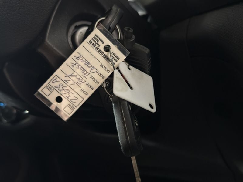 2017 Ford Transit Connect XL