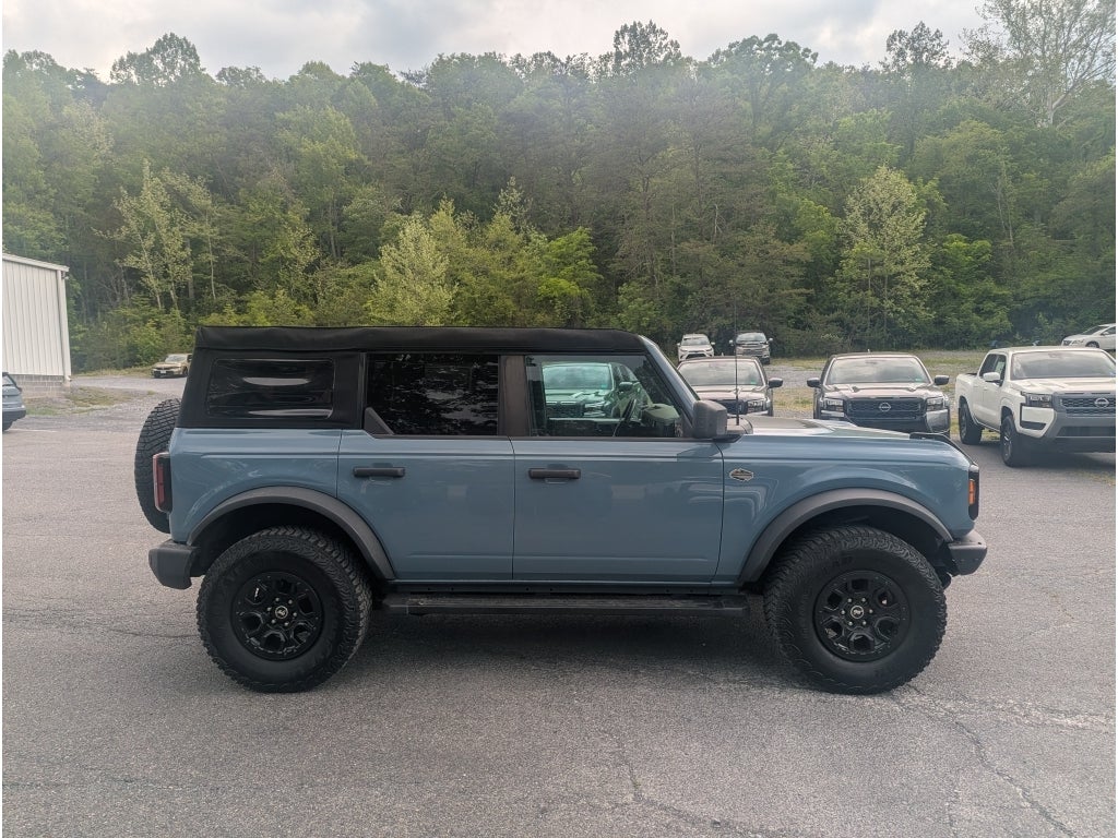 2023 Ford Bronco Wildtrak