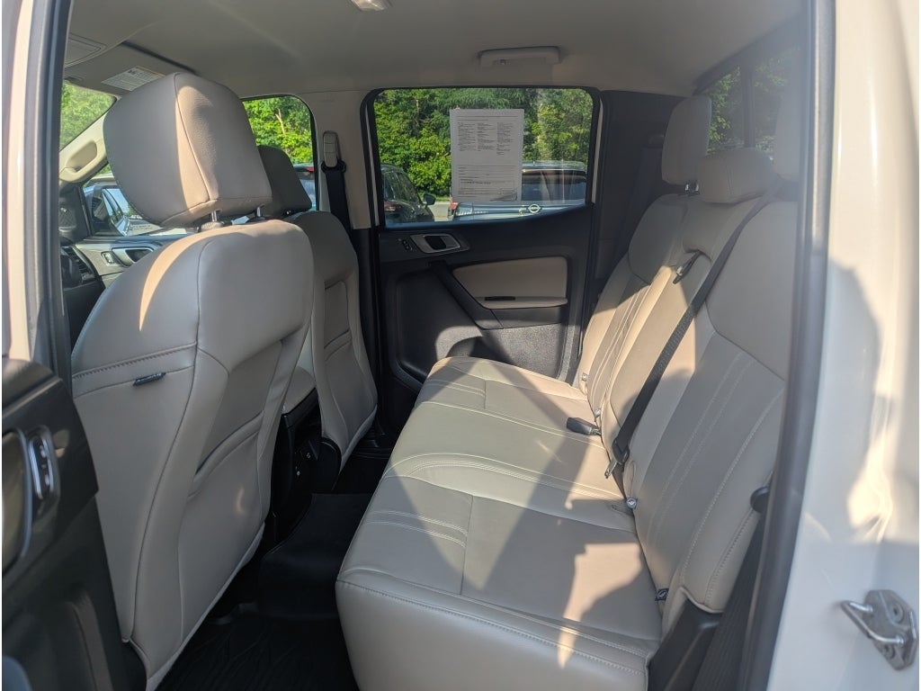 2019 Ford Ranger LARIAT