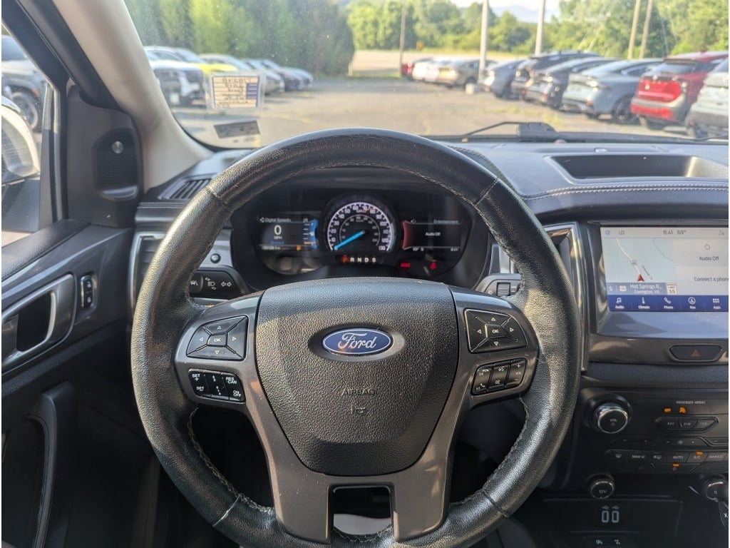 2019 Ford Ranger LARIAT
