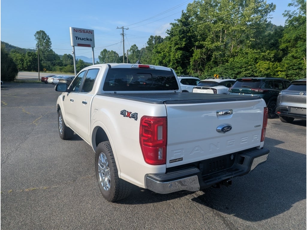 2019 Ford Ranger LARIAT