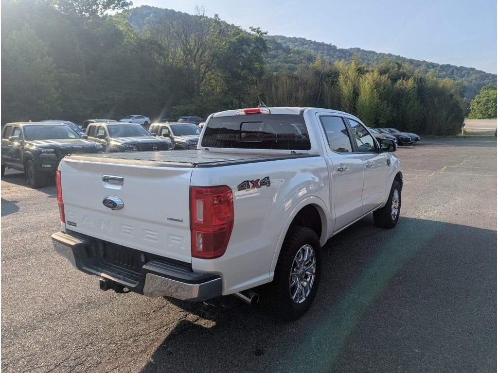 2019 Ford Ranger LARIAT