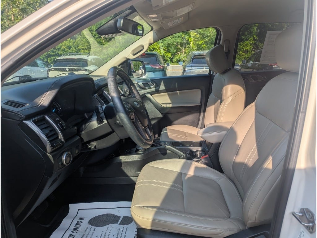 2019 Ford Ranger LARIAT