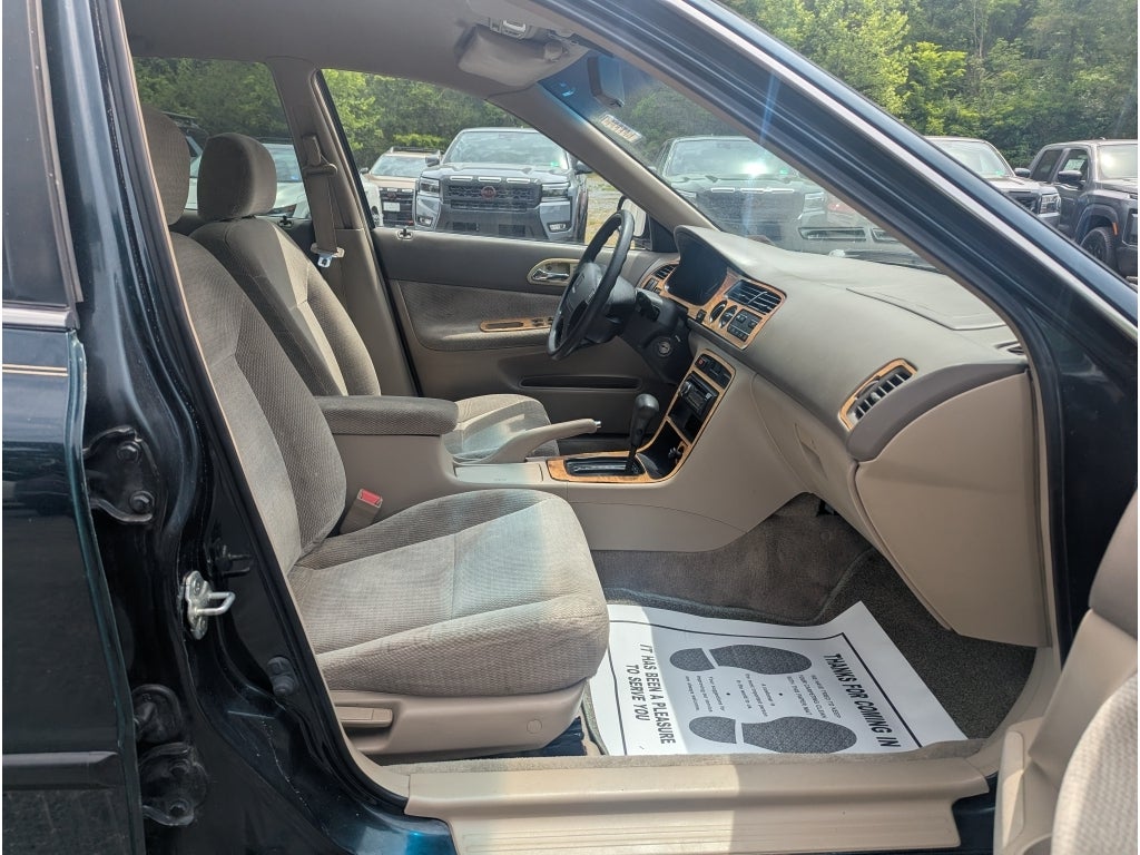 1996 Honda Accord LX