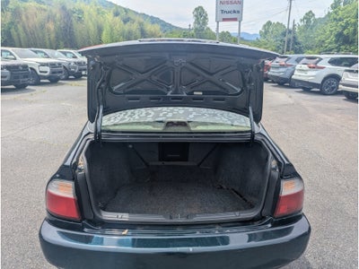 1996 Honda Accord LX