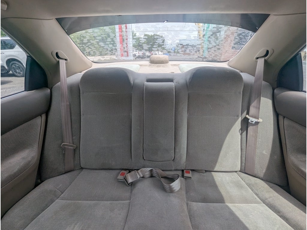 1996 Honda Accord LX