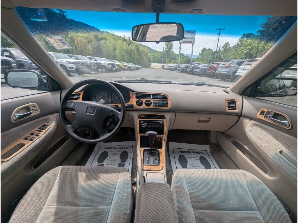 1996 Honda Accord LX