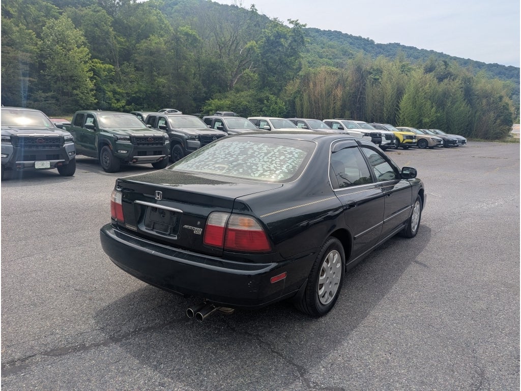 1996 Honda Accord LX