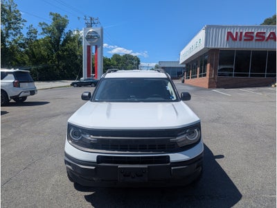 2022 Ford Bronco Sport Base