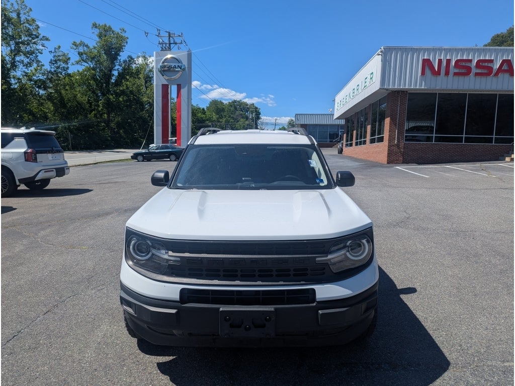2022 Ford Bronco Sport Base