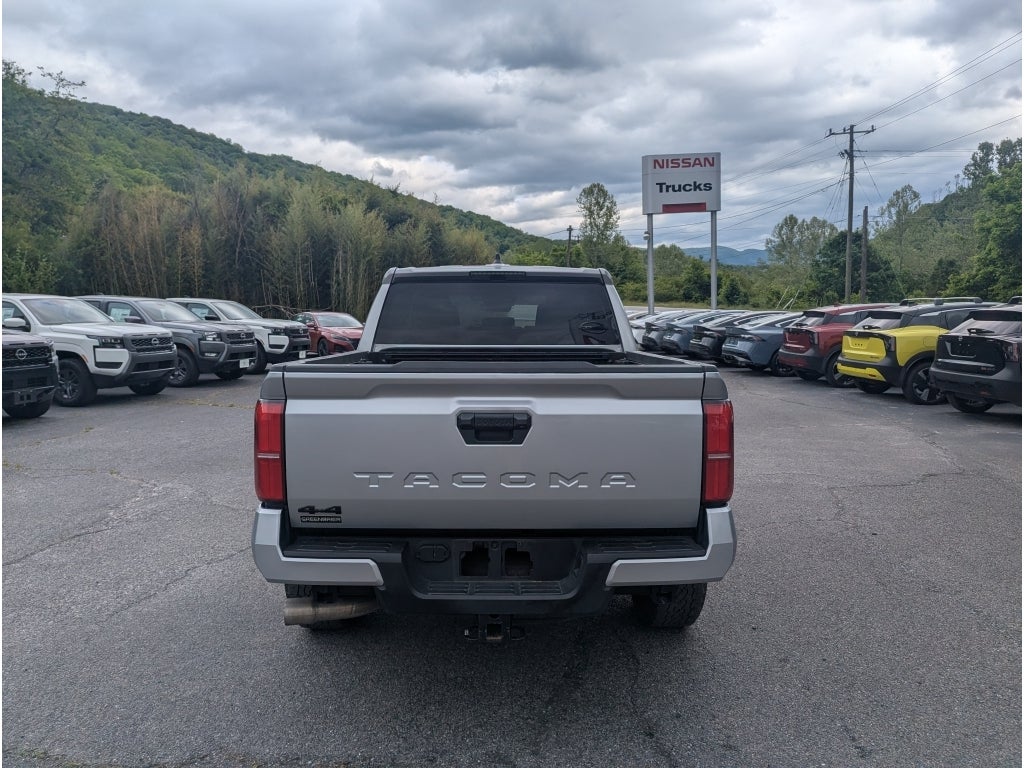 2024 Toyota Tacoma TRD Off Road