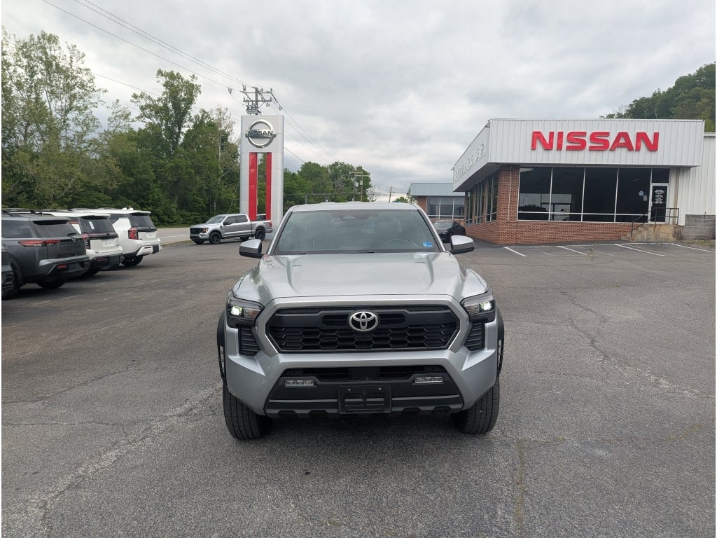 2024 Toyota Tacoma TRD Off Road