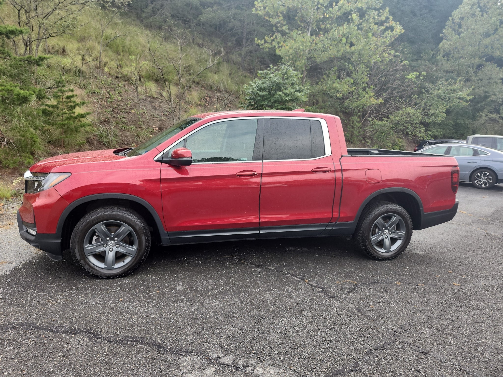 2023 Honda Ridgeline RTL