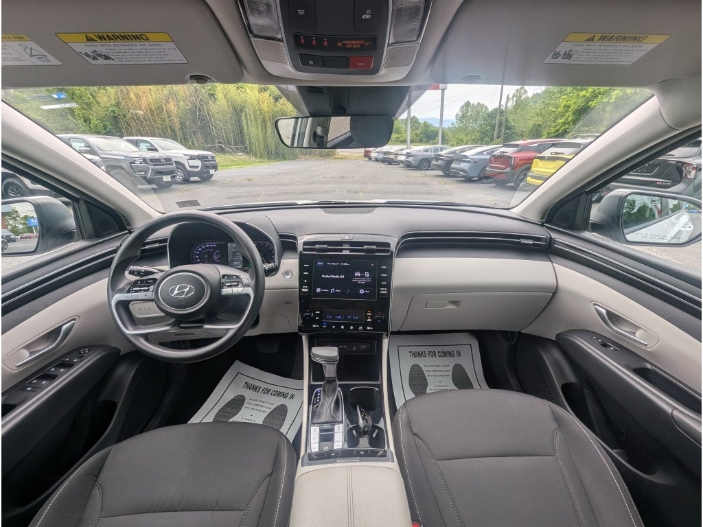 2024 Hyundai Tucson SEL