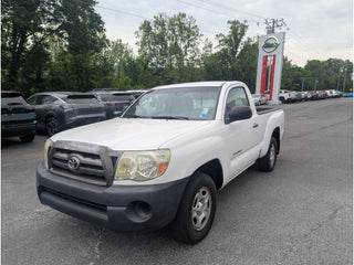 2010 Toyota Tacoma Base