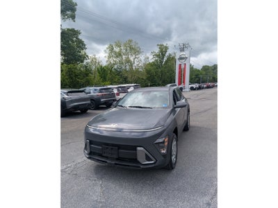 2026 Hyundai Kona SE