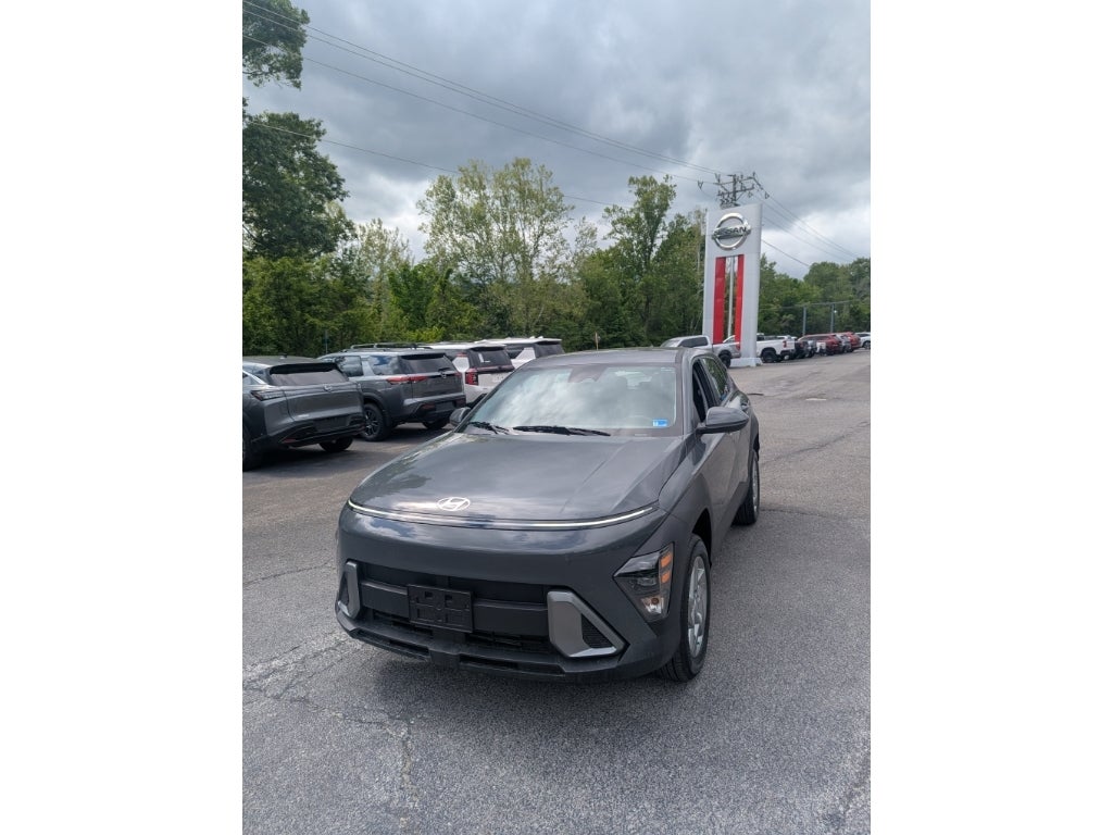 2026 Hyundai Kona SE