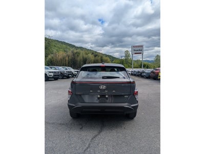 2026 Hyundai Kona SE