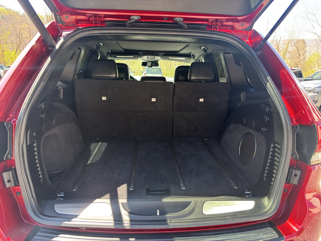 2015 Jeep Grand Cherokee High Altitude