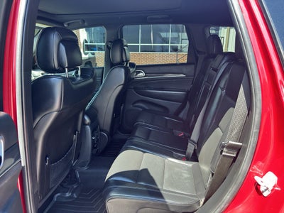 2015 Jeep Grand Cherokee High Altitude