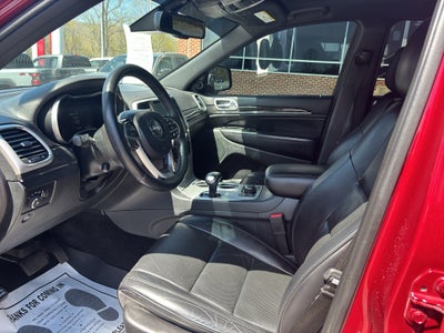 2015 Jeep Grand Cherokee High Altitude