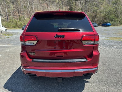 2015 Jeep Grand Cherokee High Altitude