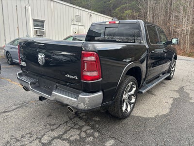 2024 RAM 1500 Longhorn