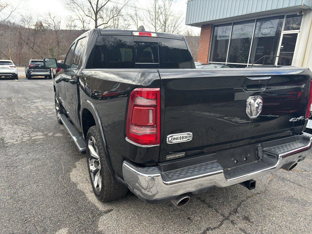 2024 RAM 1500 Longhorn