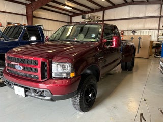 2000 Ford F-350 XLT