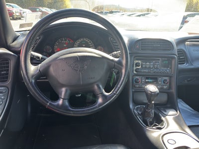2000 Chevrolet Corvette Base