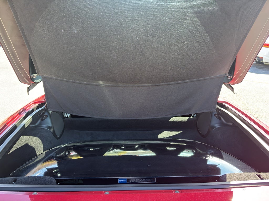 2000 Chevrolet Corvette Base