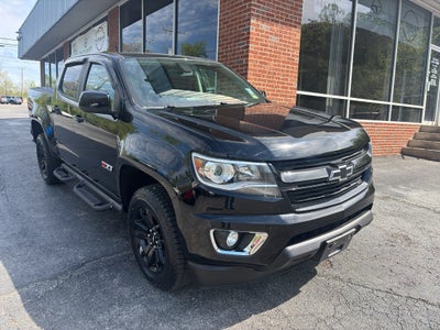2017 Chevrolet Colorado 4WD Z71