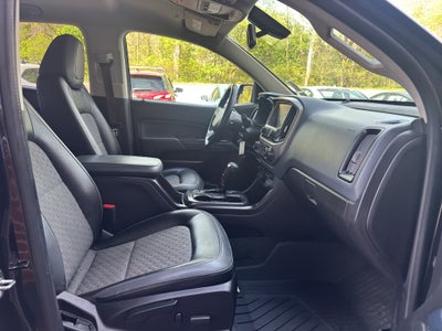 2017 Chevrolet Colorado 4WD Z71