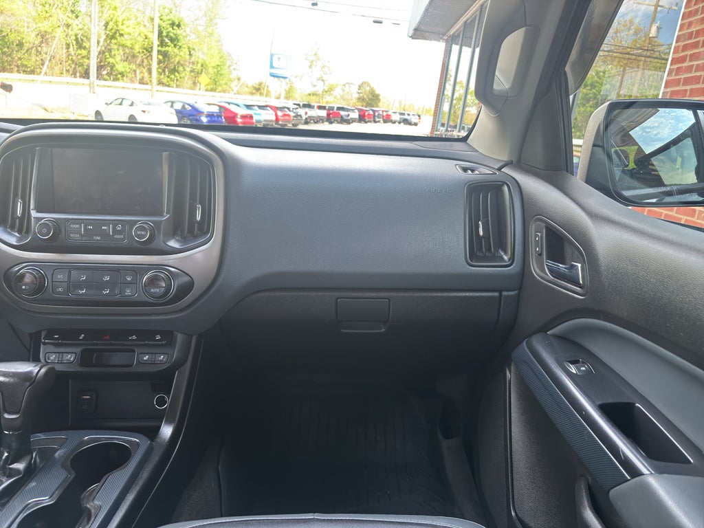 2017 Chevrolet Colorado 4WD Z71