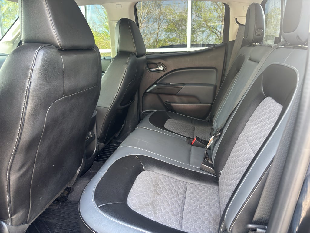 2017 Chevrolet Colorado 4WD Z71