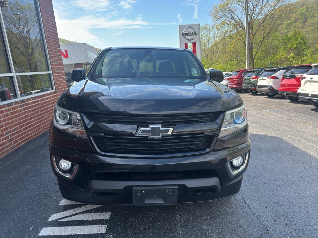 2017 Chevrolet Colorado 4WD Z71