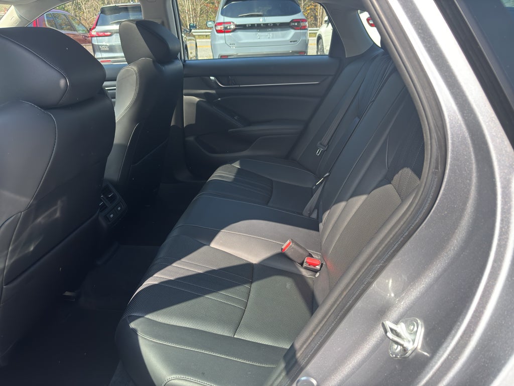 2022 Honda Accord EX-L