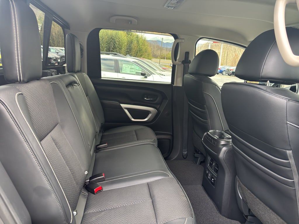 2019 Nissan Titan PRO-4X