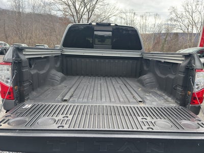 2019 Nissan Titan PRO-4X
