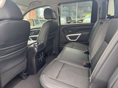 2019 Nissan Titan PRO-4X