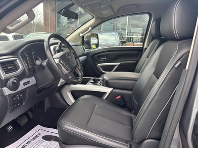 2019 Nissan Titan PRO-4X