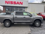 2019 Nissan Titan PRO-4X