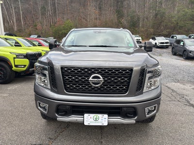 2019 Nissan Titan PRO-4X