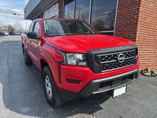 2022 Nissan Frontier S