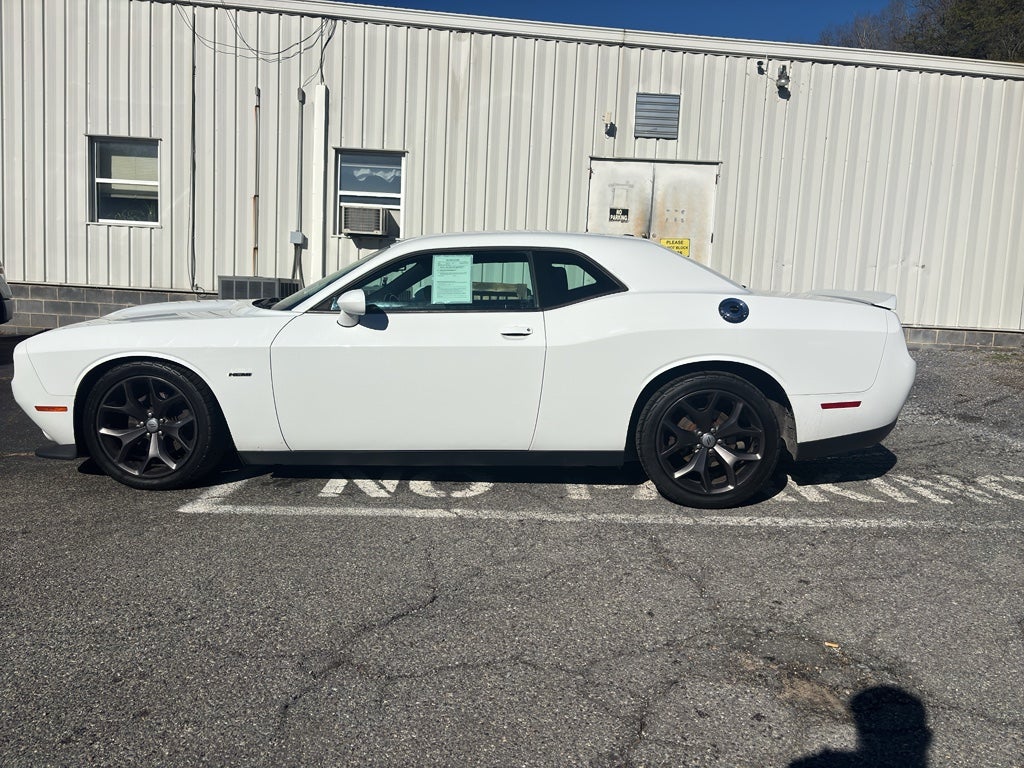 2019 Dodge Challenger R/T