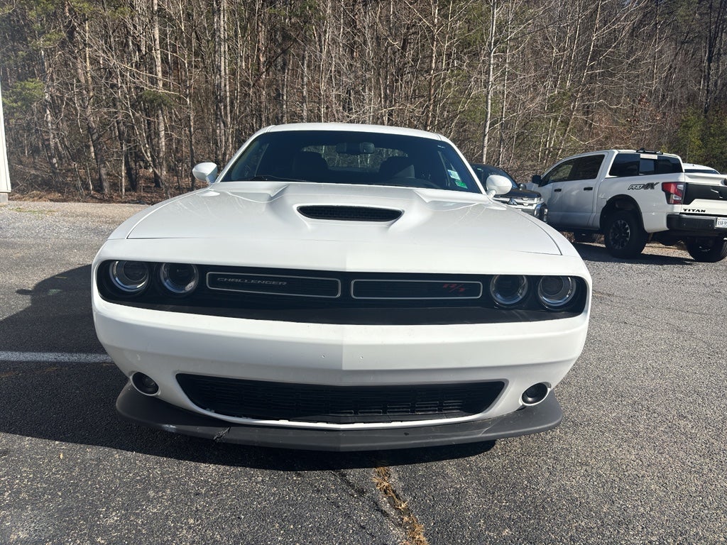 2019 Dodge Challenger R/T