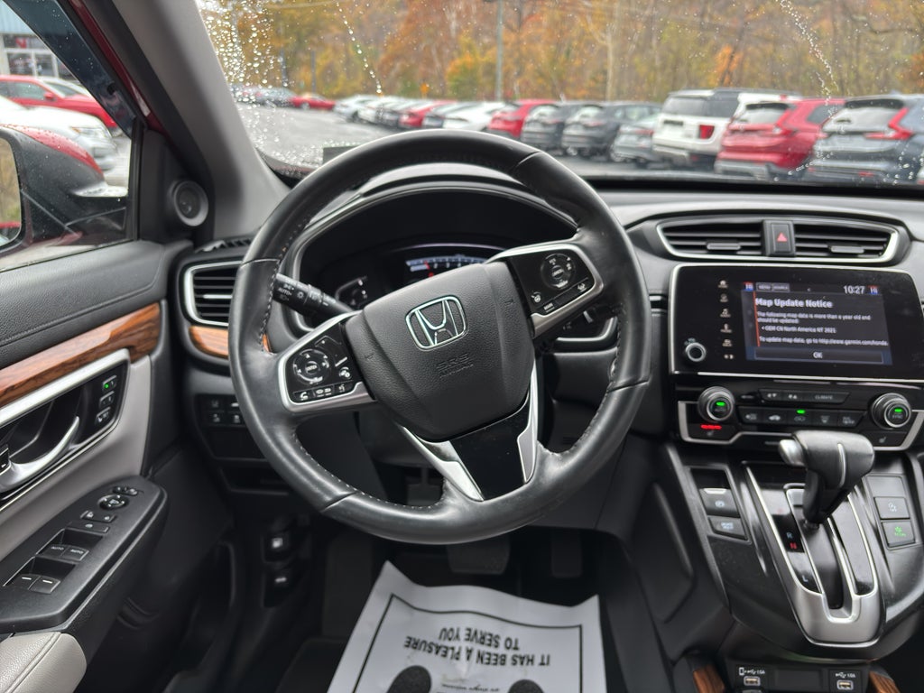 2022 Honda CR-V Touring